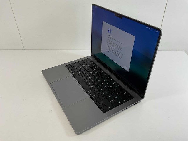 Apple macbook pro 14”, apple m1 pro, 32 gb ram, 500 gb ssd laptop - afbeelding 3 van  7
