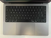 Apple macbook pro 14”, apple m1 pro, 32 gb ram, 500 gb ssd laptop - afbeelding 4 van  7