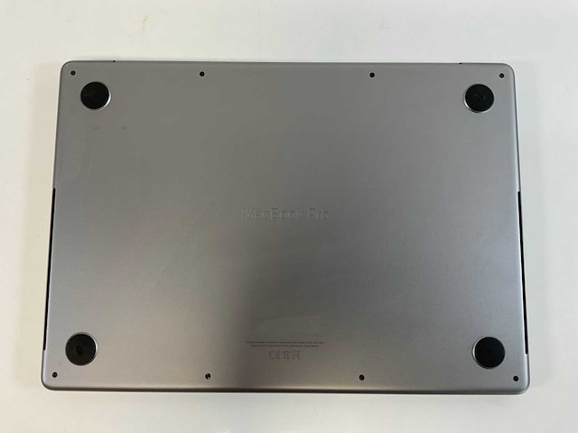 Apple macbook pro 14”, apple m1 pro, 32 gb ram, 500 gb ssd laptop - afbeelding 6 van  7