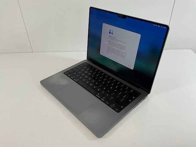 Apple macbook pro 14”, apple m1 pro, 32 gb ram, 500 gb ssd laptop - afbeelding 3 van  7