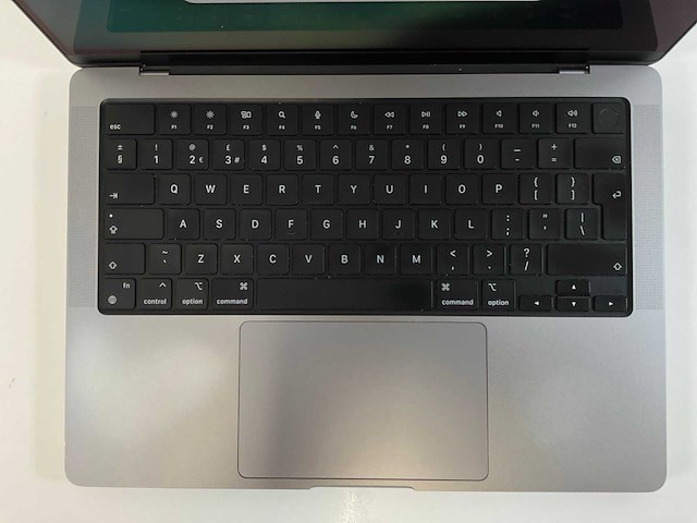 Apple macbook pro 14”, apple m1 pro, 32 gb ram, 500 gb ssd laptop - afbeelding 4 van  7