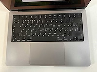 Apple macbook pro 14”, apple m1 pro, 32 gb ram, 512 gb nvme laptop - afbeelding 3 van  4