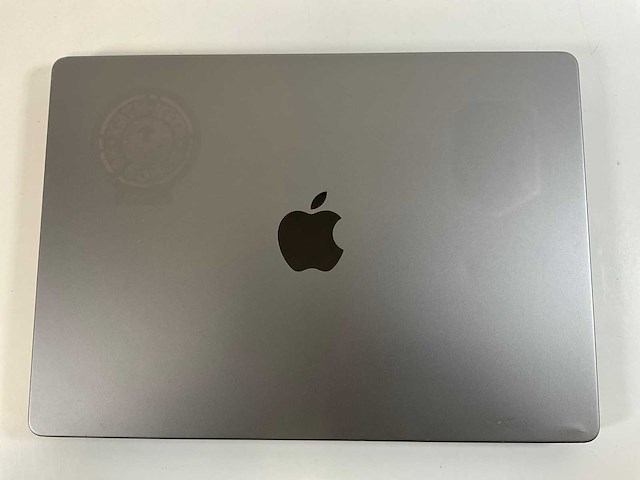 Apple macbook pro 14”, apple m1 pro, 32 gb ram, 512 gb nvme laptop - afbeelding 4 van  4