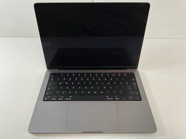 Apple macbook pro 14”, apple m1 pro, 32 gb ram, 512 gb nvme laptop - afbeelding 1 van  4