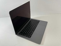 Apple macbook pro 14”, apple m1 pro, 32 gb ram, 512 gb nvme laptop - afbeelding 2 van  4