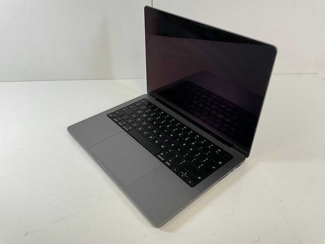 Apple macbook pro 14”, apple m1 pro, 32 gb ram, 512 gb nvme laptop - afbeelding 3 van  4