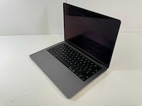 Apple macbook pro 14”, apple m1 pro, 32 gb ram, 512 gb nvme laptop - afbeelding 3 van  4