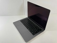 Apple macbook pro 14”, apple m1 pro, 32 gb ram, 512 gb nvme laptop - afbeelding 2 van  2
