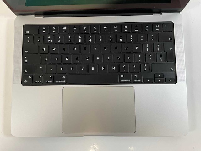 Apple macbook pro 14”, apple m1 pro, 32 gb ram, 512 gb nvme laptop - afbeelding 3 van  6
