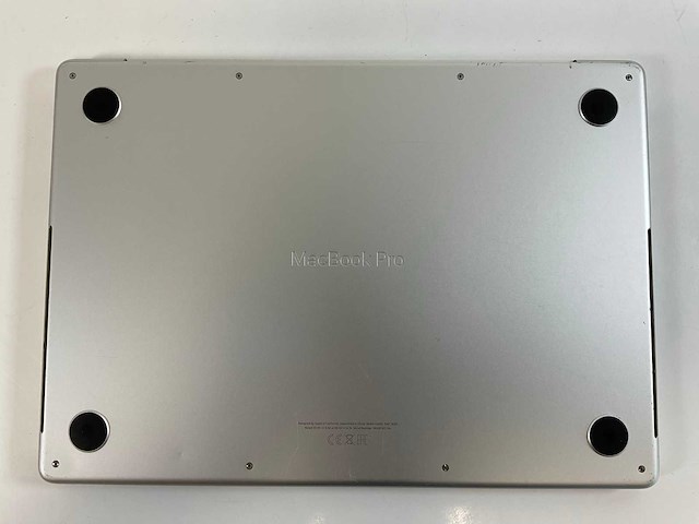 Apple macbook pro 14”, apple m1 pro, 32 gb ram, 512 gb nvme laptop - afbeelding 5 van  6
