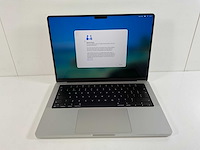 Apple macbook pro 14”, apple m1 pro, 32 gb ram, 512 gb nvme laptop - afbeelding 1 van  7