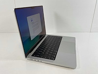 Apple macbook pro 14”, apple m1 pro, 32 gb ram, 512 gb nvme laptop - afbeelding 2 van  7