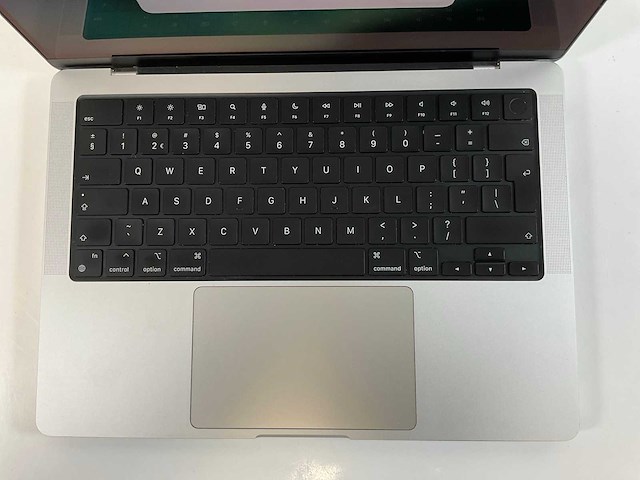 Apple macbook pro 14”, apple m1 pro, 32 gb ram, 512 gb nvme laptop - afbeelding 4 van  7