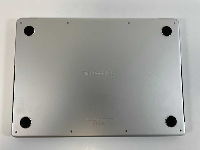 Apple macbook pro 14”, apple m1 pro, 32 gb ram, 512 gb nvme laptop - afbeelding 6 van  7