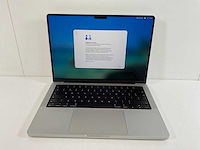 Apple macbook pro 14”, apple m1 pro, 32 gb ram, 512 gb nvme laptop - afbeelding 1 van  7