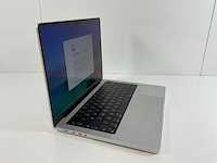 Apple macbook pro 14”, apple m1 pro, 32 gb ram, 512 gb nvme laptop - afbeelding 2 van  7