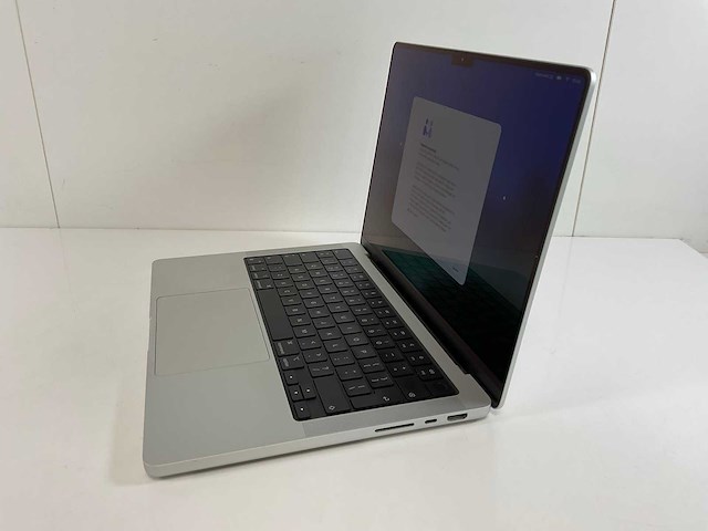 Apple macbook pro 14”, apple m1 pro, 32 gb ram, 512 gb nvme laptop - afbeelding 3 van  7
