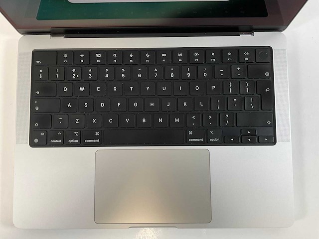 Apple macbook pro 14”, apple m1 pro, 32 gb ram, 512 gb nvme laptop - afbeelding 4 van  7