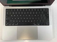 Apple macbook pro 14”, apple m1 pro, 32 gb ram, 512 gb nvme laptop - afbeelding 4 van  7