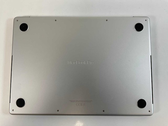 Apple macbook pro 14”, apple m1 pro, 32 gb ram, 512 gb nvme laptop - afbeelding 6 van  7
