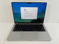 Apple macbook pro 14”, apple m1 pro, 32 gb ram, 512 gb nvme laptop - afbeelding 1 van  7