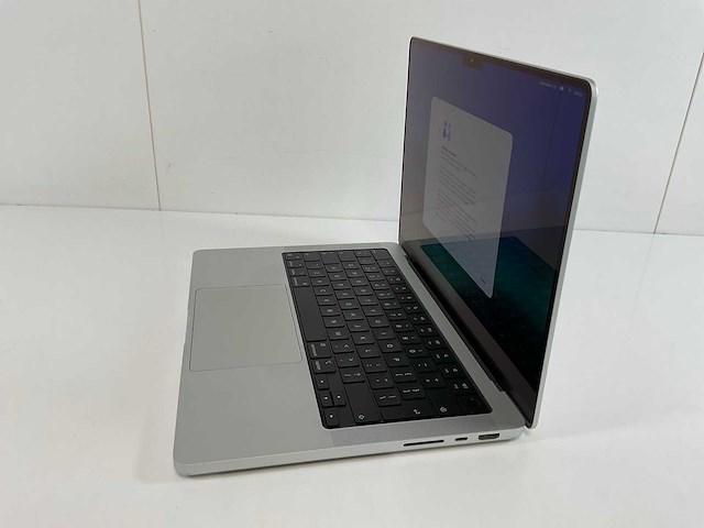 Apple macbook pro 14”, apple m1 pro, 32 gb ram, 512 gb nvme laptop - afbeelding 3 van  7