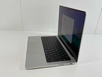 Apple macbook pro 14”, apple m1 pro, 32 gb ram, 512 gb nvme laptop - afbeelding 3 van  7