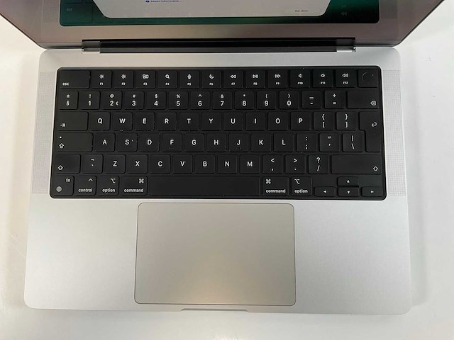 Apple macbook pro 14”, apple m1 pro, 32 gb ram, 512 gb nvme laptop - afbeelding 4 van  7