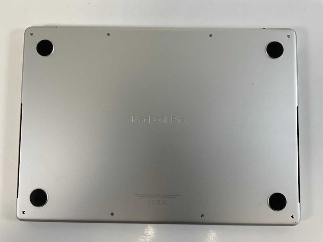 Apple macbook pro 14”, apple m1 pro, 32 gb ram, 512 gb nvme laptop - afbeelding 6 van  7
