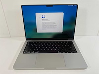 Apple macbook pro 14”, apple m1 pro, 32 gb ram, 512 gb nvme laptop - afbeelding 1 van  7