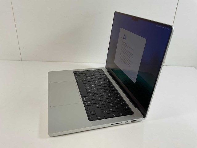 Apple macbook pro 14”, apple m1 pro, 32 gb ram, 512 gb nvme laptop - afbeelding 3 van  7
