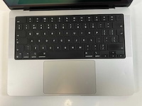Apple macbook pro 14”, apple m1 pro, 32 gb ram, 512 gb nvme laptop - afbeelding 4 van  7