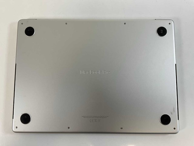 Apple macbook pro 14”, apple m1 pro, 32 gb ram, 512 gb nvme laptop - afbeelding 6 van  7