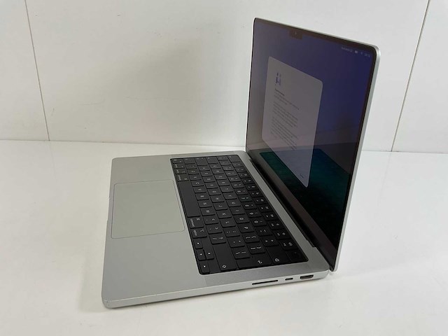 Apple macbook pro 14”, apple m1 pro, 32 gb ram, 512 gb nvme laptop - afbeelding 3 van  7