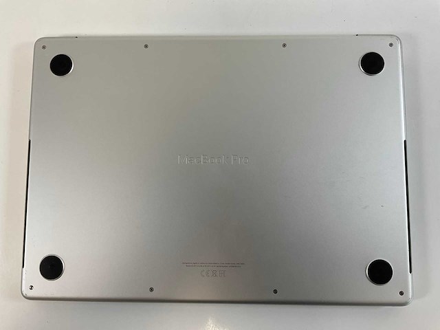 Apple macbook pro 14”, apple m1 pro, 32 gb ram, 512 gb nvme laptop - afbeelding 6 van  7