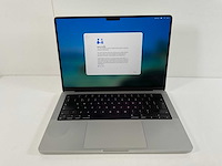 Apple macbook pro 14”, apple m1 pro, 32 gb ram, 512 gb nvme laptop - afbeelding 1 van  7