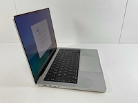 Apple macbook pro 14”, apple m1 pro, 32 gb ram, 512 gb nvme laptop - afbeelding 2 van  7