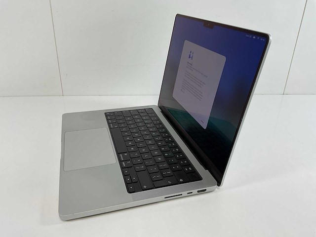 Apple macbook pro 14”, apple m1 pro, 32 gb ram, 512 gb nvme laptop - afbeelding 3 van  7