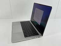 Apple macbook pro 14”, apple m1 pro, 32 gb ram, 512 gb nvme laptop - afbeelding 3 van  7