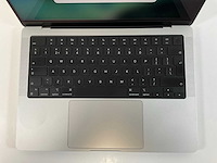 Apple macbook pro 14”, apple m1 pro, 32 gb ram, 512 gb nvme laptop - afbeelding 4 van  7
