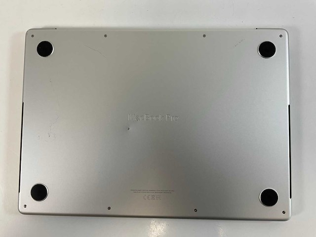 Apple macbook pro 14”, apple m1 pro, 32 gb ram, 512 gb nvme laptop - afbeelding 6 van  7