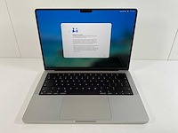 Apple macbook pro 14”, apple m1 pro, 32 gb ram, 512 gb nvme laptop - afbeelding 1 van  7
