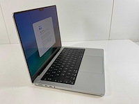 Apple macbook pro 14”, apple m1 pro, 32 gb ram, 512 gb nvme laptop - afbeelding 2 van  7