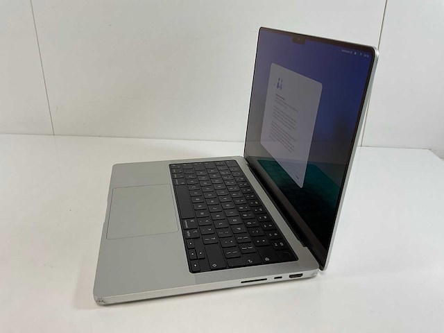 Apple macbook pro 14”, apple m1 pro, 32 gb ram, 512 gb nvme laptop - afbeelding 3 van  7