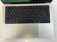 Apple macbook pro 14”, apple m1 pro, 32 gb ram, 512 gb nvme laptop - afbeelding 4 van  7