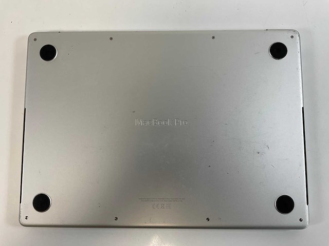 Apple macbook pro 14”, apple m1 pro, 32 gb ram, 512 gb nvme laptop - afbeelding 6 van  7
