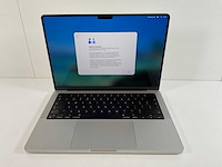 Apple macbook pro 14”, apple m1 pro, 32 gb ram, 512 gb nvme laptop - afbeelding 1 van  7
