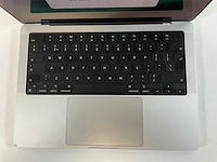 Apple macbook pro 14”, apple m1 pro, 32 gb ram, 512 gb nvme laptop - afbeelding 4 van  7
