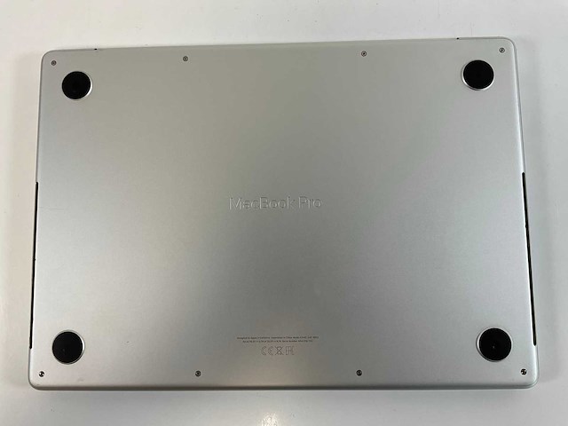 Apple macbook pro 14”, apple m1 pro, 32 gb ram, 512 gb nvme laptop - afbeelding 6 van  7