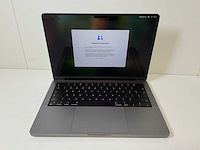 Apple macbook pro 14”, apple m2 pro, 16 gb ram, 512 gb nvme laptop - afbeelding 1 van  7